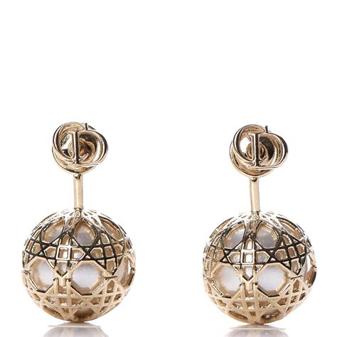 christain dior earings|Dior mise en earrings.